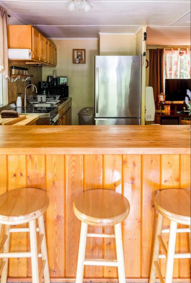Pocono Cabin With Private Pool At Shawnee Mtn Ийст Страудсбърг Екстериор снимка