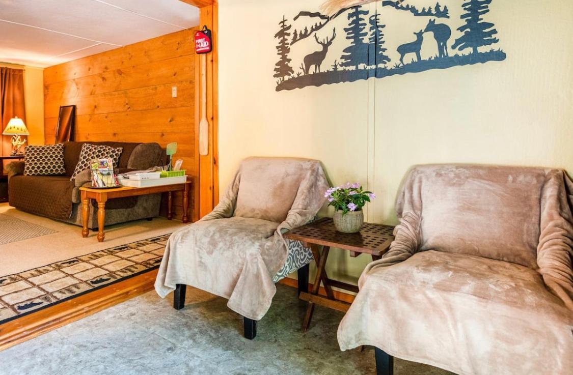 Pocono Cabin With Private Pool At Shawnee Mtn Ийст Страудсбърг Екстериор снимка