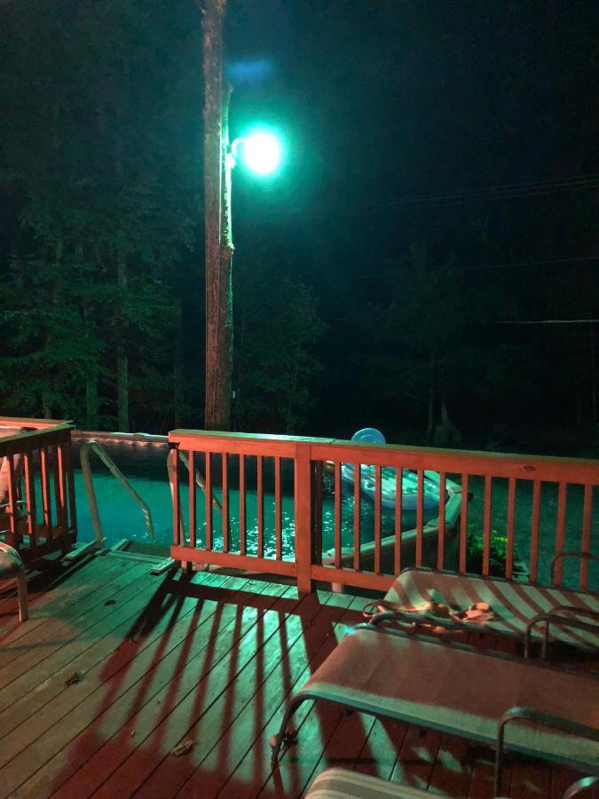 Pocono Cabin With Private Pool At Shawnee Mtn Ийст Страудсбърг Екстериор снимка